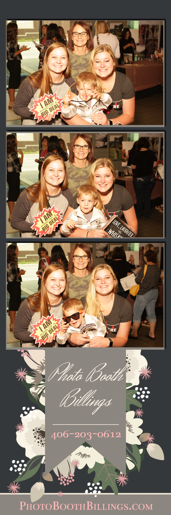 YAM Bridal Fair | View more photos from the event at gallery.photoboothbillings.com/u/PhotoBoothBillings/YAM-Bridal-Fair